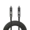 ACT USB-C 3.2 Gen2 actieve optische kabel (AOC), voor touchpanels, video, data, stroom, 3 m