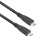 ACT AC7445 USB-kabel USB 3.2 Gen 2 (3.1 Gen 2) 5 m USB C 10 Gbit/s 60 W zwart