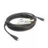 ACT AC7445 USB-kabel USB 3.2 Gen 2 (3.1 Gen 2) 5 m USB C 10 Gbit/s 60 W zwart