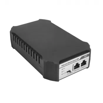 ACT PoE-injector 95W IEEE 802.3bt, Gigabit Ethernet, 1000 Mbit/s, 10/100/1000, PoE++ (4PPoE), IEEE 802.3af, IEEE 802.3at, IEEE 802.3bt, Cat6a