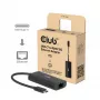 Club3D CAC-2531 USB-C naar RJ45 10 Gbps Ethernet-adapter