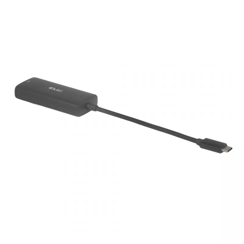 Club3D CAC-2531 USB-C naar RJ45 10 Gbps Ethernet-adapter