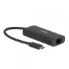 Club3D CAC-2531 USB-C naar RJ45 10 Gbps Ethernet-adapter