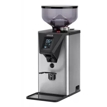 Gaggia MDF 55 310 W geborsteld staal