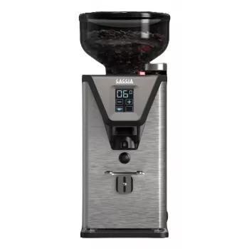 Gaggia MDF 55 310 W geborsteld staal