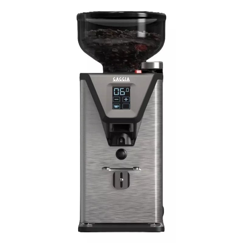 Gaggia MDF 55 310 W geborsteld staal