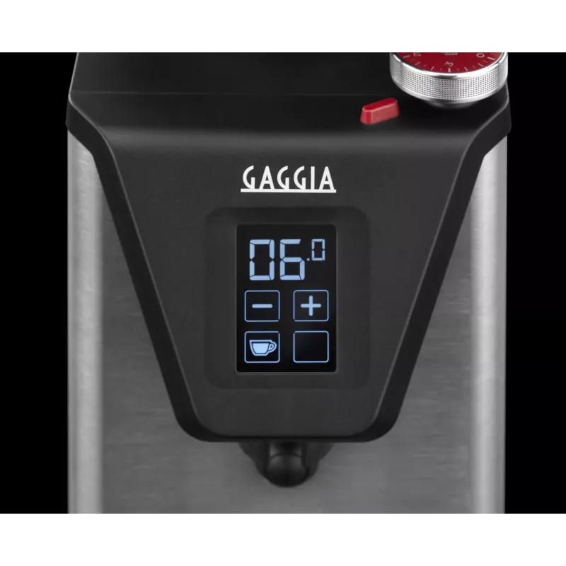 Gaggia MDF 55 310 W geborsteld staal