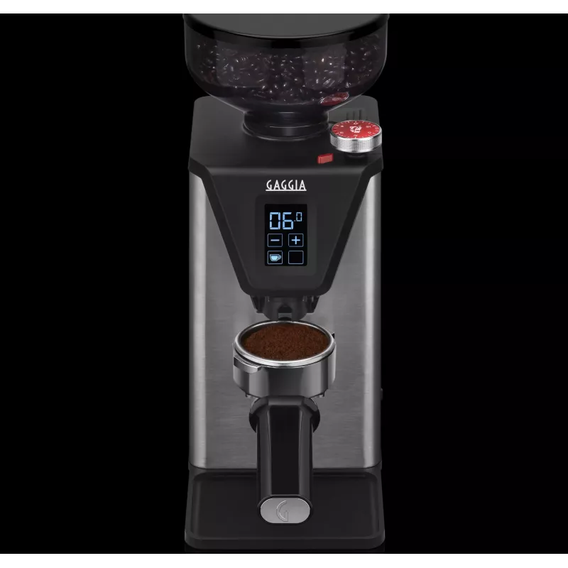Gaggia MDF 55 310 W geborsteld staal
