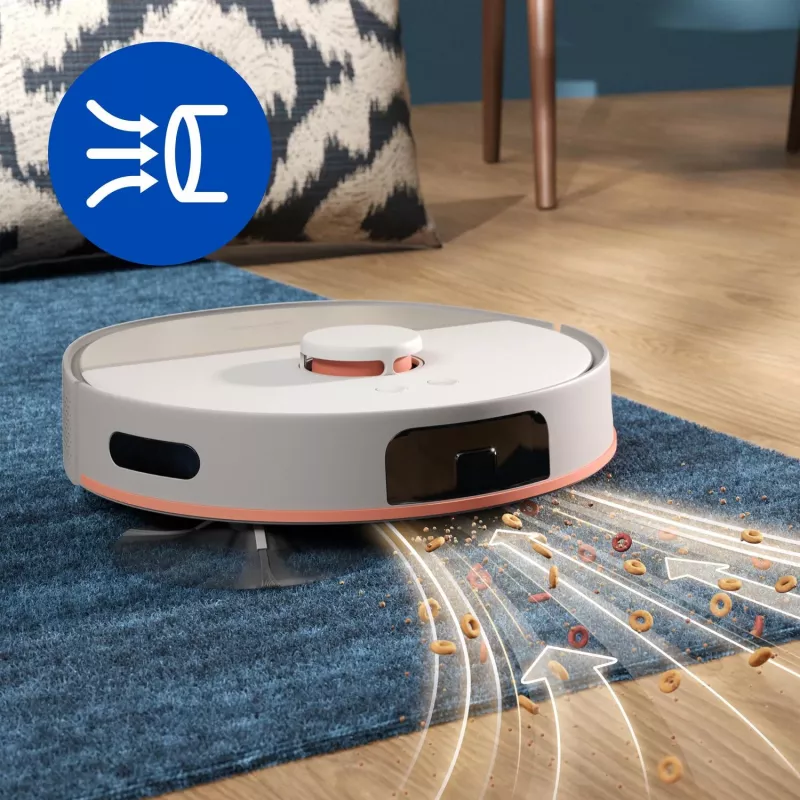 Philips XU5100/20 robotstofzuiger 0,26 L