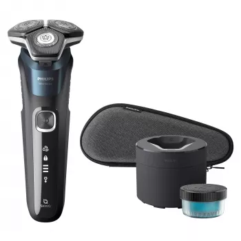 Philips SHAVER Series 5000 S5889/50 nat- en droogscheerapparaat