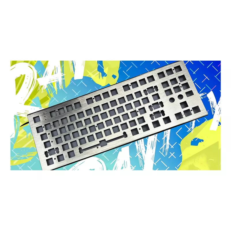 HATOR Gravity TKL toetsenbord gaming USB QWERTY US English zwart