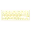 HATOR Gravity TKL toetsenbord gaming USB QWERTY US English zwart