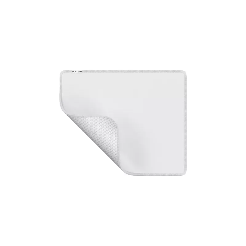 HATOR Tonn EVO M gaming-muismat wit