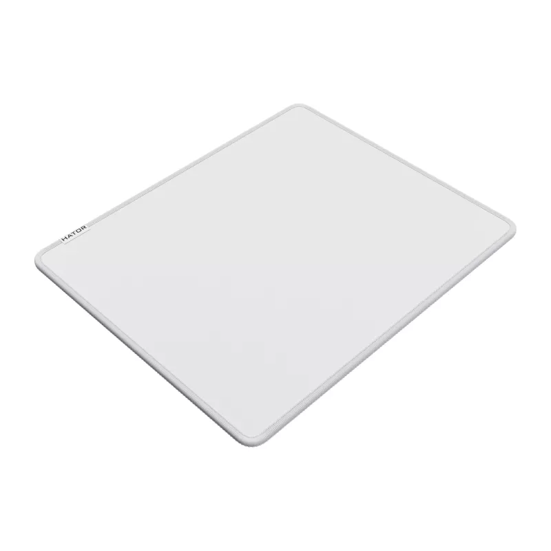 HATOR Tonn EVO M gaming-muismat wit