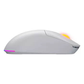 HATOR Quasar 3 Wireless muis gaming ambidexter RF Wireless + Bluetooth + USB Type-A optisch 12000 DPI