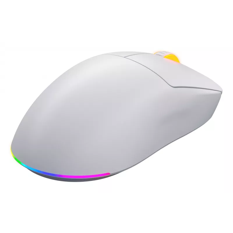 HATOR Quasar 3 Wireless muis gaming ambidexter RF Wireless + Bluetooth + USB Type-A optisch 12000 DPI
