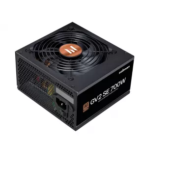 Zalman ZM700-GV2SE voedingseenheid 700 W 20+4-polig ATX ATX zwart