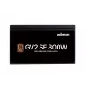 Zalman GV2SE voeding 800 W 20+4 pin ATX ATX zwart