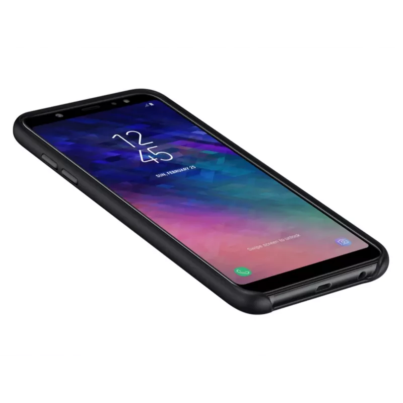 Samsung EF-PA605 telefoonhoesje 15,2 cm (6″) afdekking zwart