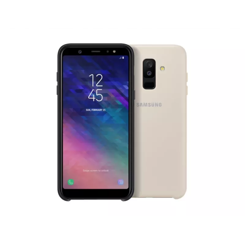 Samsung EF-PA605 telefoonhoesje 15,2 cm (6″) afdekking zwart