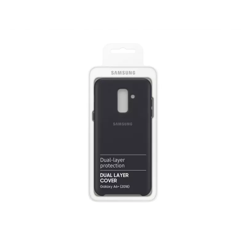 Samsung EF-PA605 telefoonhoesje 15,2 cm (6″) afdekking zwart