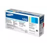 Samsung MLT-D103L tonerpatroon 1 stuk origineel zwart