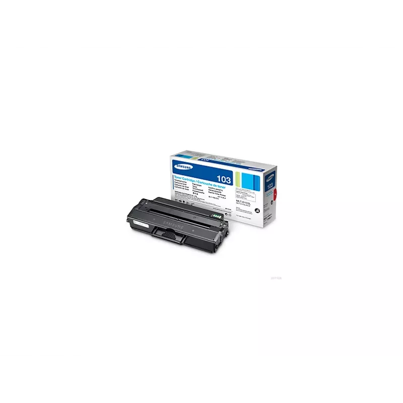 Samsung MLT-D103L tonerpatroon 1 stuk origineel zwart