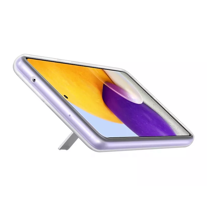 Samsung EF-JA725CTEGWW telefoonhoes 17 cm (6,7 inch) hoesje transparant