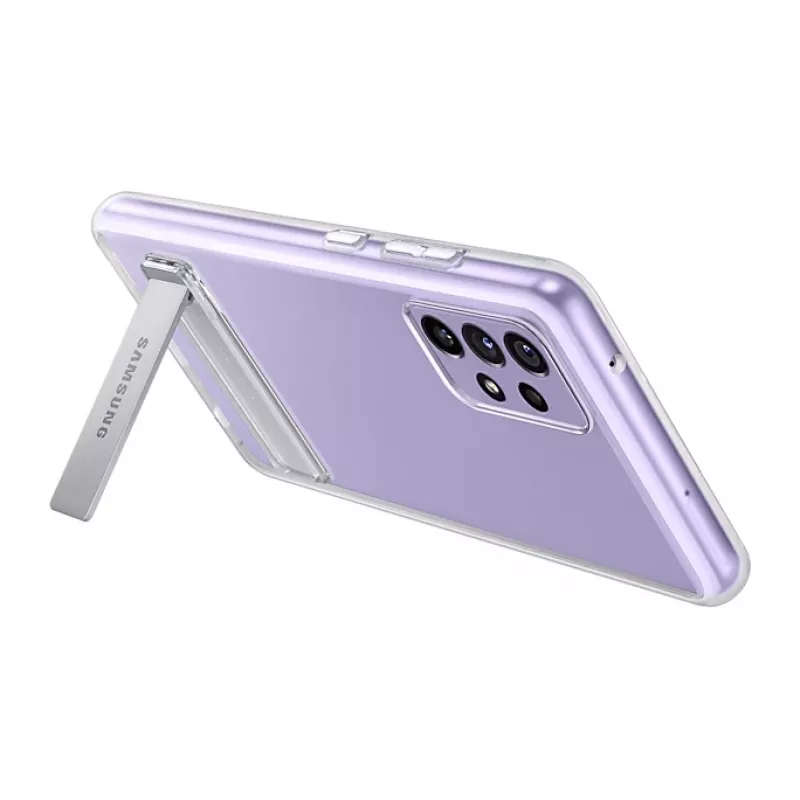 Samsung EF-JA725CTEGWW telefoonhoes 17 cm (6,7 inch) hoesje transparant