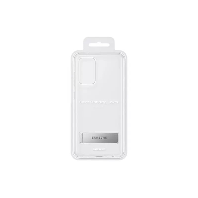 Samsung EF-JA725CTEGWW telefoonhoes 17 cm (6,7 inch) hoesje transparant