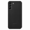 Samsung EF-ZS906C telefoonhoesje 16,8 cm (6,6 inch) flip-case zwart