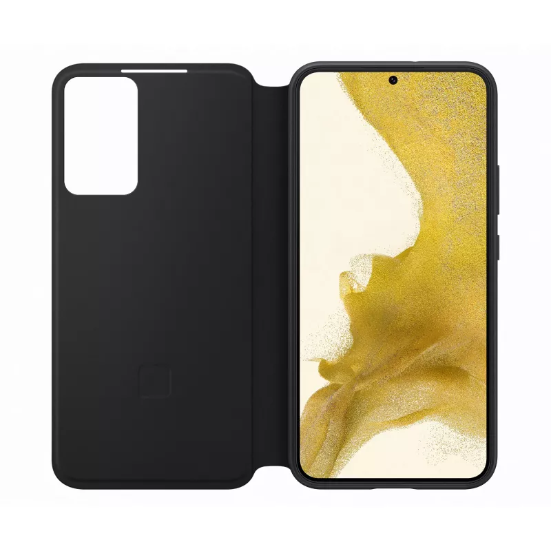 Samsung EF-ZS906C telefoonhoesje 16,8 cm (6,6 inch) flip-case zwart