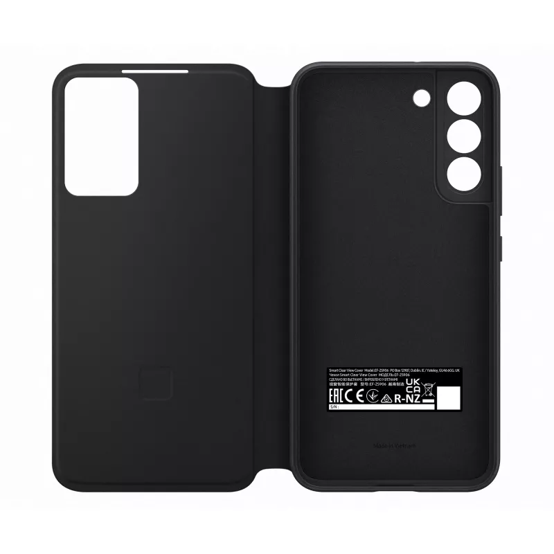 Samsung EF-ZS906C telefoonhoesje 16,8 cm (6,6 inch) flip-case zwart