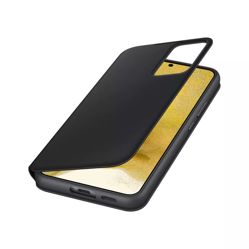 Samsung EF-ZS906C telefoonhoesje 16,8 cm (6,6 inch) flip-case zwart