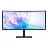Samsung S65VC computermonitor 86,4 cm (34 inch) 3440 x 1440 pixel UltraWide Quad HD LCD zwart