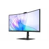 Samsung S65VC computermonitor 86,4 cm (34 inch) 3440 x 1440 pixel UltraWide Quad HD LCD zwart
