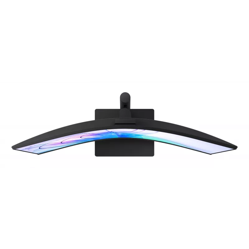 Samsung S65VC computermonitor 86,4 cm (34 inch) 3440 x 1440 pixel UltraWide Quad HD LCD zwart