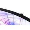 Samsung S65VC computermonitor 86,4 cm (34 inch) 3440 x 1440 pixel UltraWide Quad HD LCD zwart