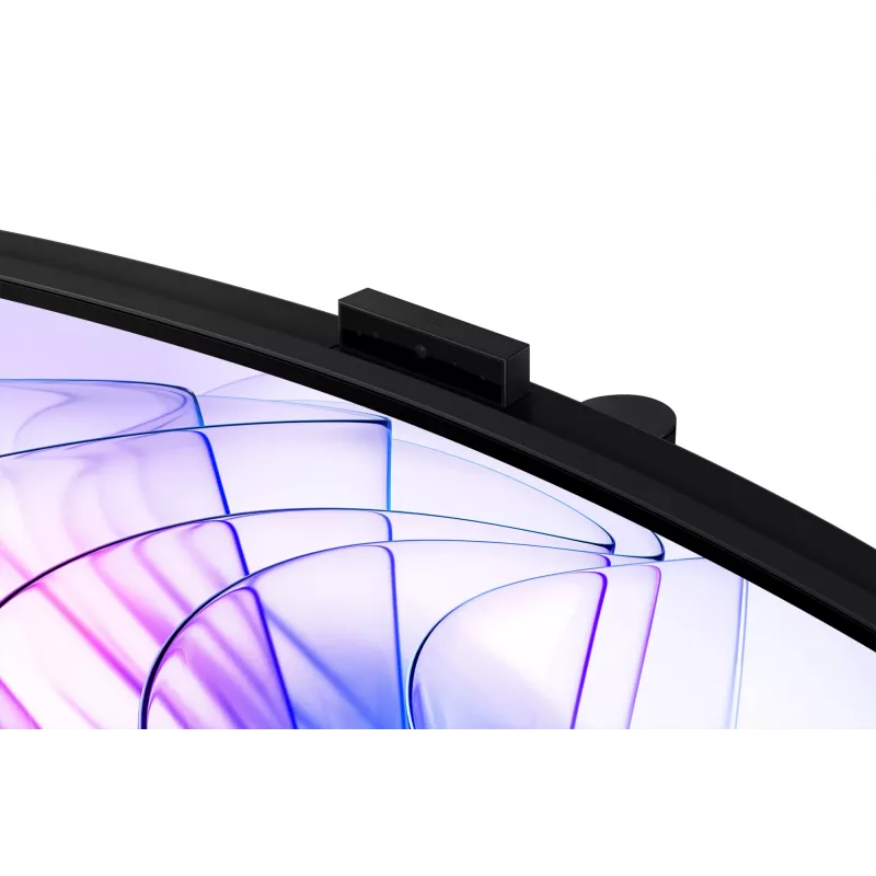 Samsung S65VC computermonitor 86,4 cm (34 inch) 3440 x 1440 pixel UltraWide Quad HD LCD zwart