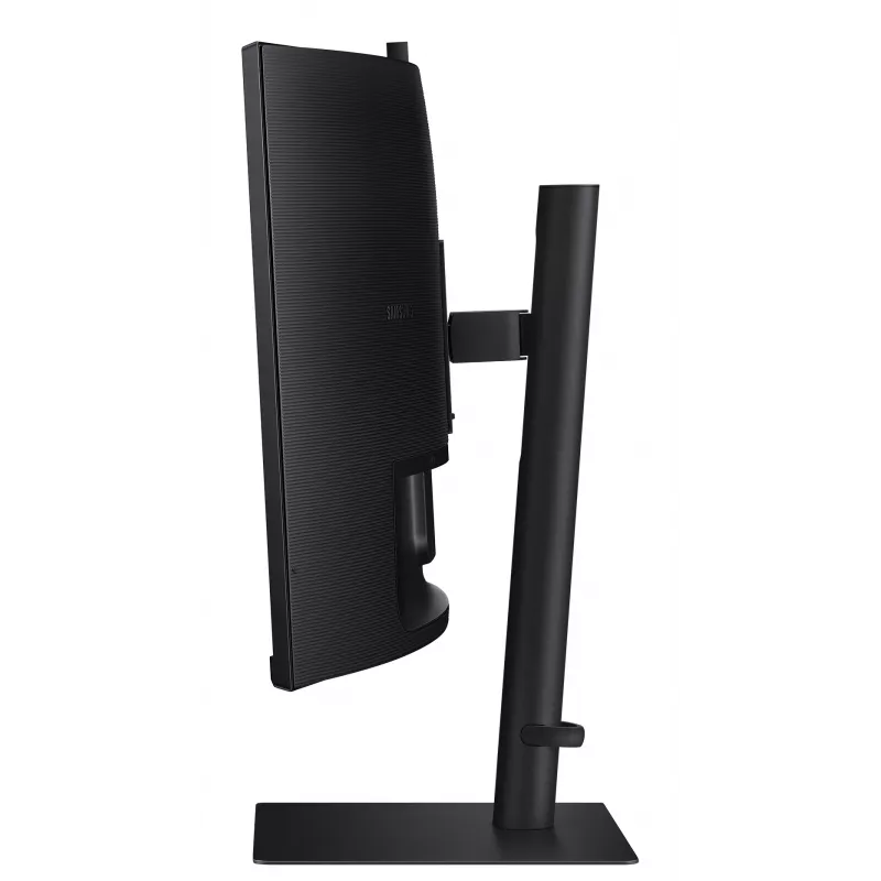 Samsung S65VC computermonitor 86,4 cm (34 inch) 3440 x 1440 pixel UltraWide Quad HD LCD zwart