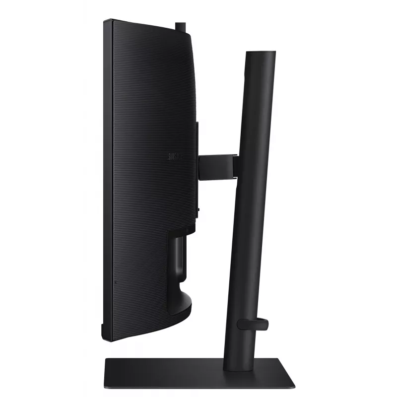Samsung S65VC computermonitor 86,4 cm (34 inch) 3440 x 1440 pixel UltraWide Quad HD LCD zwart