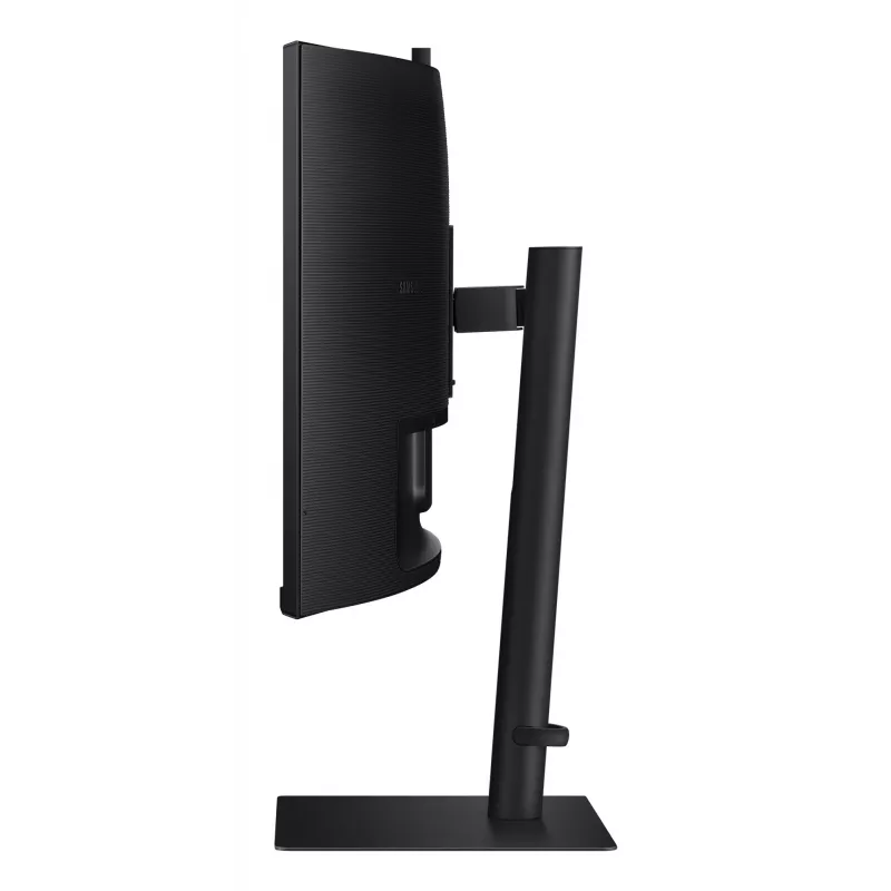 Samsung S65VC computermonitor 86,4 cm (34 inch) 3440 x 1440 pixel UltraWide Quad HD LCD zwart