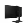 Samsung S65VC computermonitor 86,4 cm (34 inch) 3440 x 1440 pixel UltraWide Quad HD LCD zwart