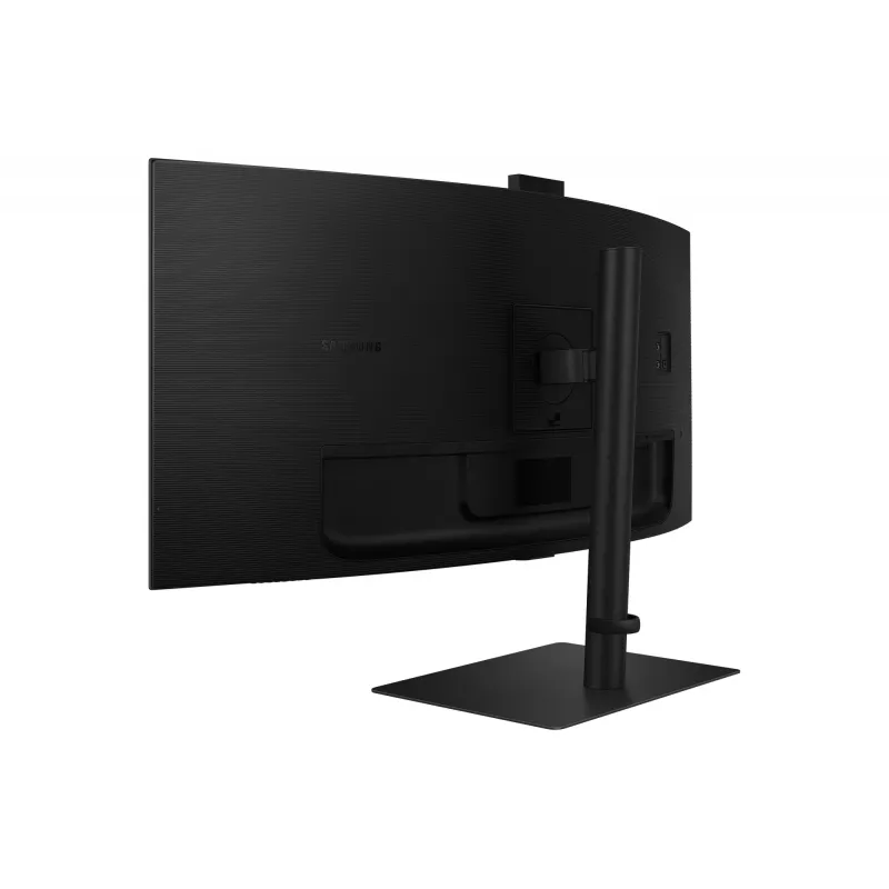 Samsung S65VC computermonitor 86,4 cm (34 inch) 3440 x 1440 pixel UltraWide Quad HD LCD zwart
