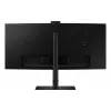 Samsung S65VC computermonitor 86,4 cm (34 inch) 3440 x 1440 pixel UltraWide Quad HD LCD zwart