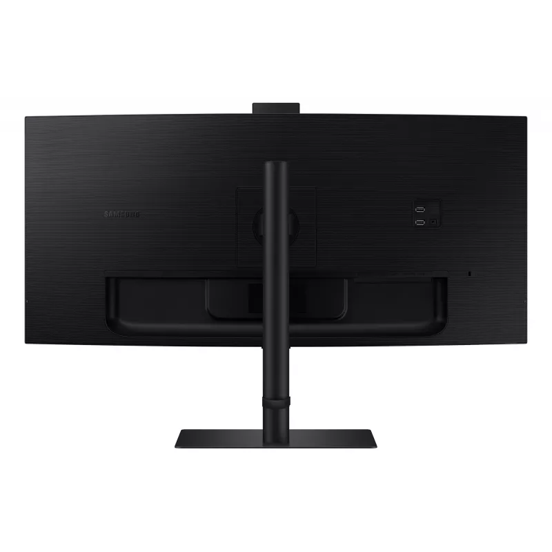 Samsung S65VC computermonitor 86,4 cm (34 inch) 3440 x 1440 pixel UltraWide Quad HD LCD zwart