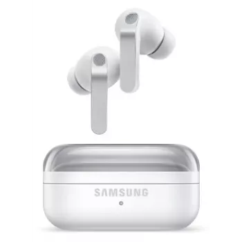 Samsung Galaxy Buds4 Pro headset True Wireless Stereo (TWS) in-ear bellen/muziek USB Type-C Bluetooth wit