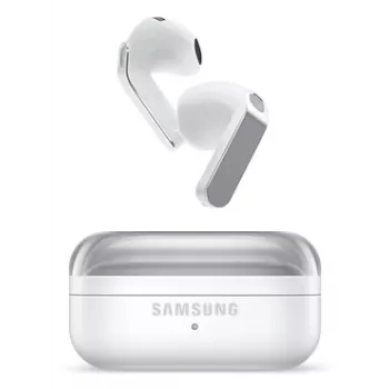 Samsung Galaxy Buds4 headset True Wireless Stereo (TWS) in-ear bellen/muziek USB Type-C Bluetooth wit