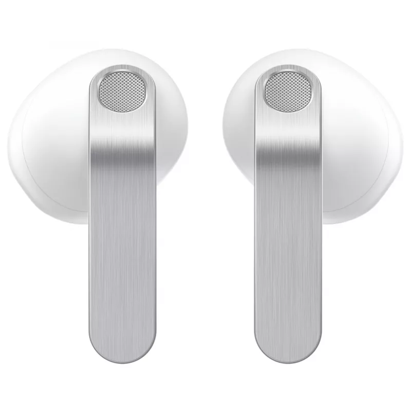 Samsung Galaxy Buds4 headset True Wireless Stereo (TWS) in-ear bellen/muziek USB Type-C Bluetooth wit