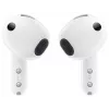 Samsung Galaxy Buds4 headset True Wireless Stereo (TWS) in-ear bellen/muziek USB Type-C Bluetooth wit